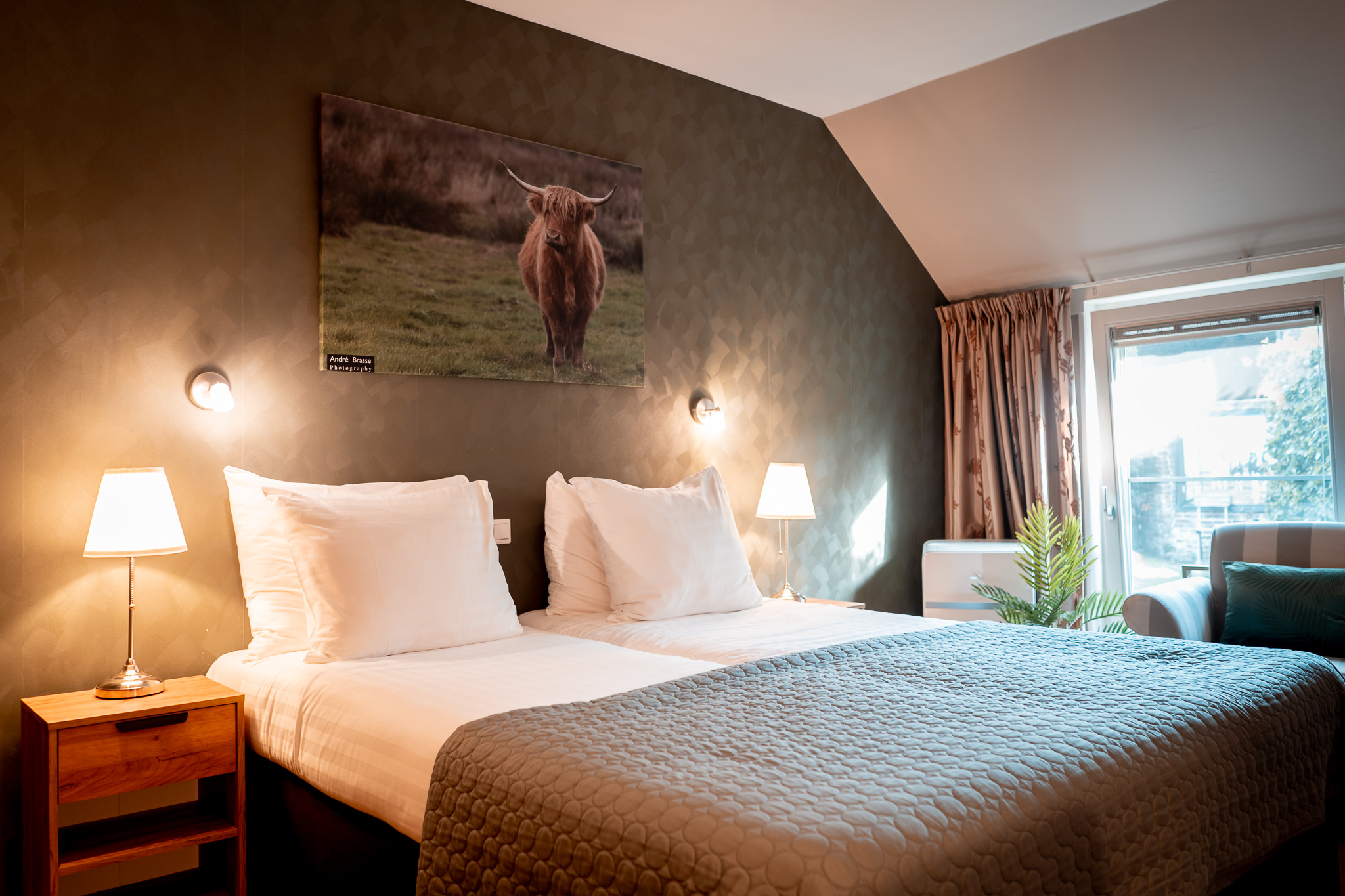DeLuxe kamer
